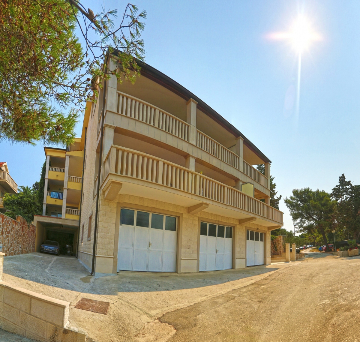 Villa Mališko        